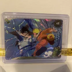 Naruto Kayou PR English Sealed Promo Card NREA-PR-003 - Image 1