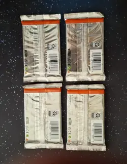 Magic The Gathering ~ Lot of 4 ~ JUMPSTART 2022 BOOSTER PACKS, 80 Cards, Sealed - Image 2