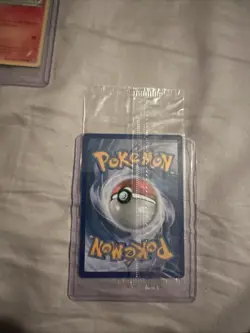 Pokemon TCG card Meowth 67/108 Build-a-Bear Workshop Stamped Promo SEALED - Image 2