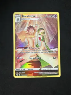 Gardevoir TG05/TG30 - Silver Tempest Trainer Gallery Holo Pokemon TCG - NM - Image 1