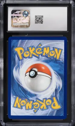 CGC 10 ENGLISH Mightyena 243/217 Pokemon Ascended Heroes Holo Illustration Rare - Image 2