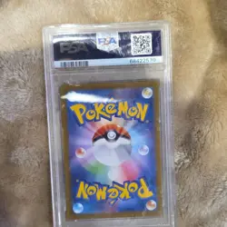 Pokemon 2022 Radiant Alakazam 031/068 S11a Incandescent Arcana JP Holo PSA 10 - Image 3