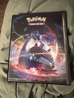 Pokemon pre built binder full of shinny’s(holo’s) - Image 2
