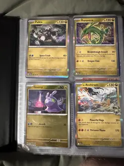 Pokemon pre built binder full of shinny’s(holo’s) - Image 3