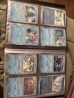 Pokemon pre built binder full of shinny’s(holo’s) - Image 5