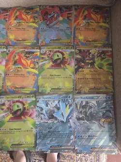 Pokemon TCG Jumbo Card Lot 🔥30+ Cards!🔥 - Image 3