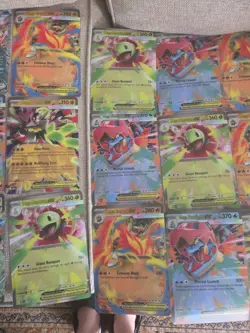 Pokemon TCG Jumbo Card Lot 🔥30+ Cards!🔥 - Image 4