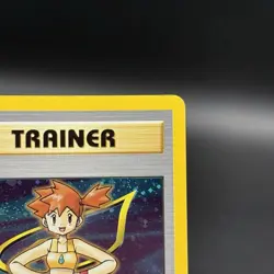 Pokemon TCG Misty Gym Heroes 18/132 Holo Holo Rare 💫 swirl 💫 - Image 4