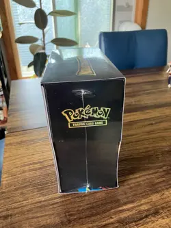 Pokemon TCG Mega Evolution ETB Gardevoir New Sealed - Image 2