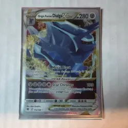 Pokemon TCG Astral Radiance 7 Card Lot VSTAR, Full Art, V - Image 3