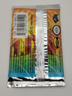Pokemon Gym Heroes 1st Edition Booster Pack - Erika Artwork - Factory Sealed 742818062121 - Image 4