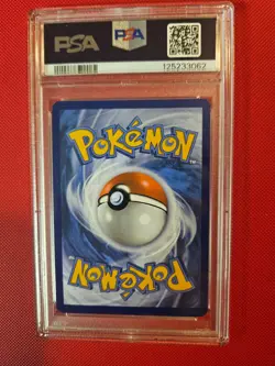 PSA 9 Team Rocket's Wobbuffet 203 Sv: Scarlet & Violet Promo Cards Holo PSA 9 - Image 2