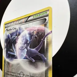 The Pokemon Company Battle City BW39 Holo Promo Trainer English - Image 3