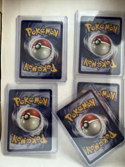 WoTC Pokemon TCG 1999 Fossil Lot of 5 Rare Kabutops Hypno x2 Lapras Aerodactyl - Image 2