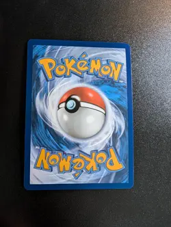 Absol ex 214/197 Ultra Rare Obsidian Flames Pokemon Holo Near Mint - Image 2