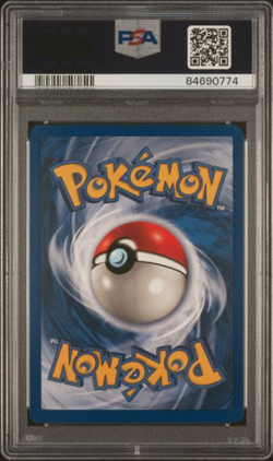 1999 Pokemon Jungle 1st Edition #7 Nidoqueen - Holo PSA 9 MINT - Image 2