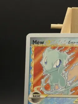 Pokemon Card - Mew Gold Star 101/101 World Championships 2008 Delta Species - Image 3