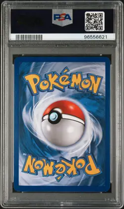 Gyarados Holo KOREAN 004 NOT 123 2010 Pokemon Heartgold & Soulsilver PSA - Image 3