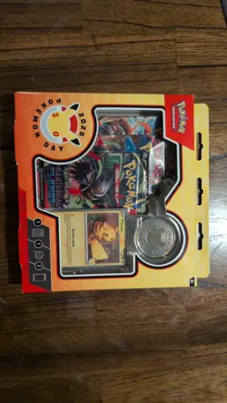 Pokemon TCG: Pokemon Day 2026 - 30th Anniversary Collection Box - Image 2