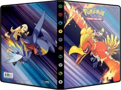 Official Pokemon 4-Pocket Album - Showcase 80+ Cards with Oversized Slots - Image 5