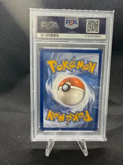 Pokemon Turtonator Stellar Crown 146/142 Illustration Rare PSA 10 - Image 2