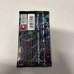 2017 Pokemon Sun & Moon Guardians Rising 1-Unopened Pack - Image 2