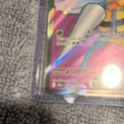 Pokemon TCG Beedrill EX Full Art Holo Grass Stage 2 HP 310 Standard ENG - Image 3