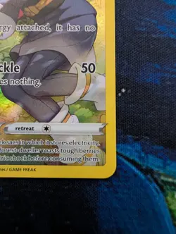 Pikachu TG05/TG30 Holo Lost Origin Trainer Gallery Pokemon NM - Image 2