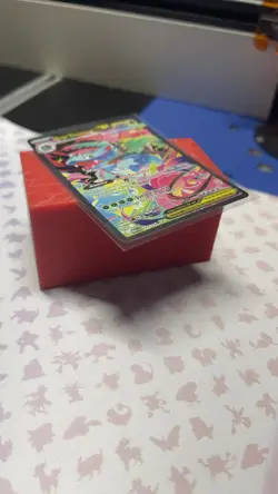 Mega Venusaur EX SIR 177/132 Mega Evolution English pokemon TCG Near Mint Card - Image 4