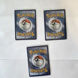 Pokemon TCG 3-Card Lot Charizard VSTAR / Urshifu VMAX / Zoroark VSTAR - Image 2