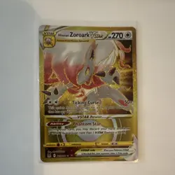 Pokemon TCG 3-Card Lot Charizard VSTAR / Urshifu VMAX / Zoroark VSTAR - Image 5