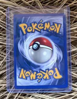 Seaking 1st Edition 37/64 MP Neo Revelation Regular Uncommon Pokemon TCG - Image 2