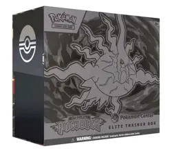 Pitch Black Pokemon Center Elite Trainer Box ETB - PREORDER - Image 1