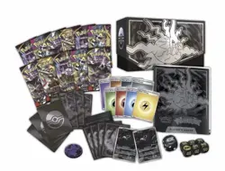 Pitch Black Pokemon Center Elite Trainer Box ETB - PREORDER - Image 2