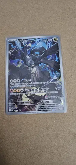 N's Zekrom (Pokemon Center Exclusive) 031 - Image 1