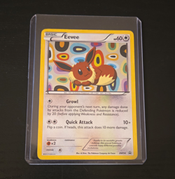 The Pokemon Company Eevee BW94 Black & White Promo Holo 60 HP Basic English - Image 1
