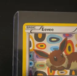 The Pokemon Company Eevee BW94 Black & White Promo Holo 60 HP Basic English - Image 3