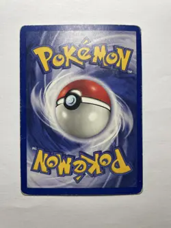 Pokemon TCG Beedrill Base Set 17/102 Regular Unlimited Rare - Image 2