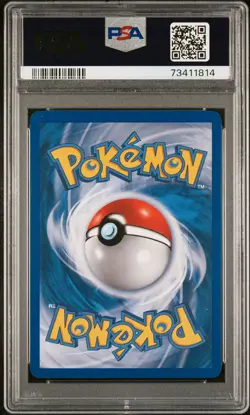 Psychic Energy 119/123 Heartgold & Soulsilver Pokemon PSA 9 - Image 2