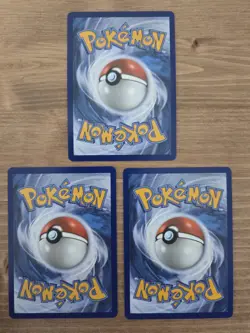 Lot of (3) Pokemon ex Full Art Holo Ultra Rare Cards - Near Mint - Image 2
