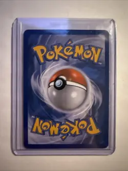 Pokemon TCG Psychic Energy HeartGold SoulSilver Card 119/123 Espeon Silhouette - Image 2