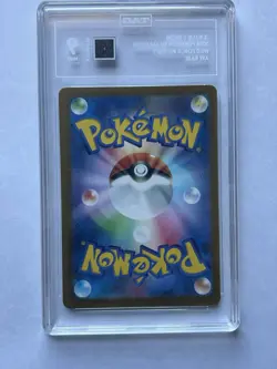 Pokemon Snom Wild Forces TAG Graded Card 9 Mint Japanese Edition - Image 2