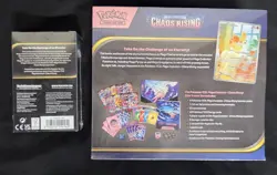 Pokemon TCG Chaos Rising Elite Trainer Box + Booster Bundle - Image 2