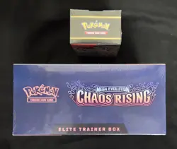 Pokemon TCG Chaos Rising Elite Trainer Box + Booster Bundle - Image 5