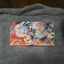 Pokemon TCG Mega Evolution Chaos Rising Booster Box 36 Packs English 2026 - Image 1