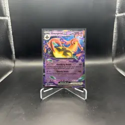 Pokemon TCG, Gourgeist Ex 041/086 - Chaos Rising - Image 1