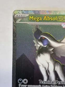 Pokemon Mega Absol EX 180/132 Special Illustration Rare Mega Evolutions NM!! - Image 4