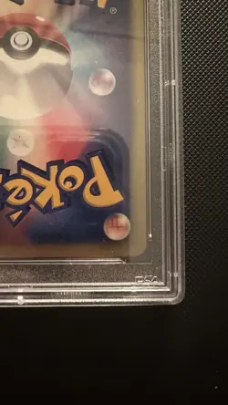 2007 Pokemon JP Jirachi Movie Promo Signed Masakazu Fukuda PSA Authentic POP 2 - Image 5