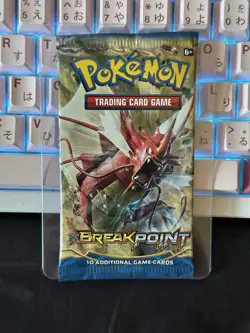 Pokemon TCG - XY BREAKpoint Booster Pack - NEW - Sealed - Image 1