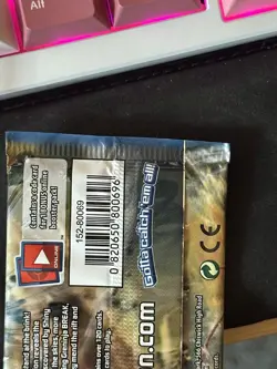 Pokemon TCG - XY BREAKpoint Booster Pack - NEW - Sealed - Image 3